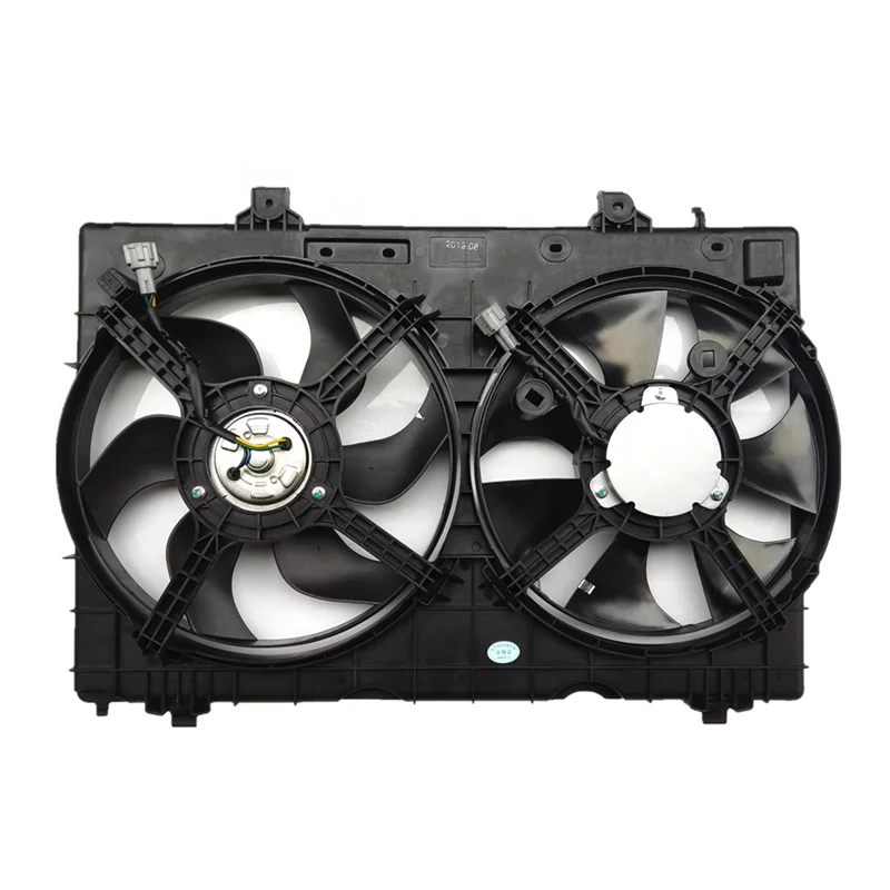 
Radiator cooling fan assy oem 21481 JY20A FOR 2008 condenser fan  (1700003690700)