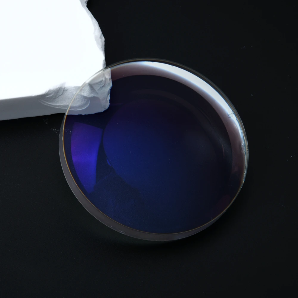 High Definition HMC Resin 1.56 Refractive Index Single Vision Lenses