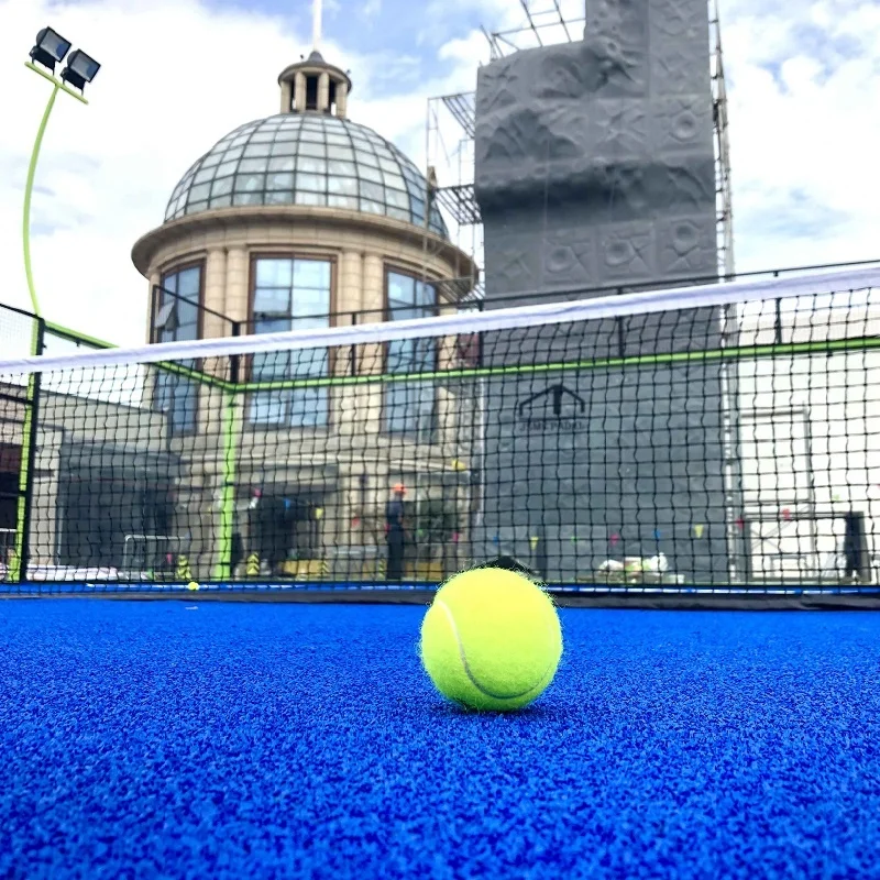 Панорамный корт падель ракетки для настольного тенниса парик купе суда