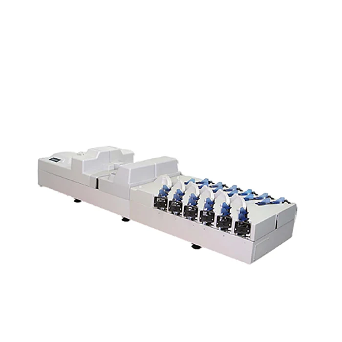 Cheque Sorter for bank Clearing house