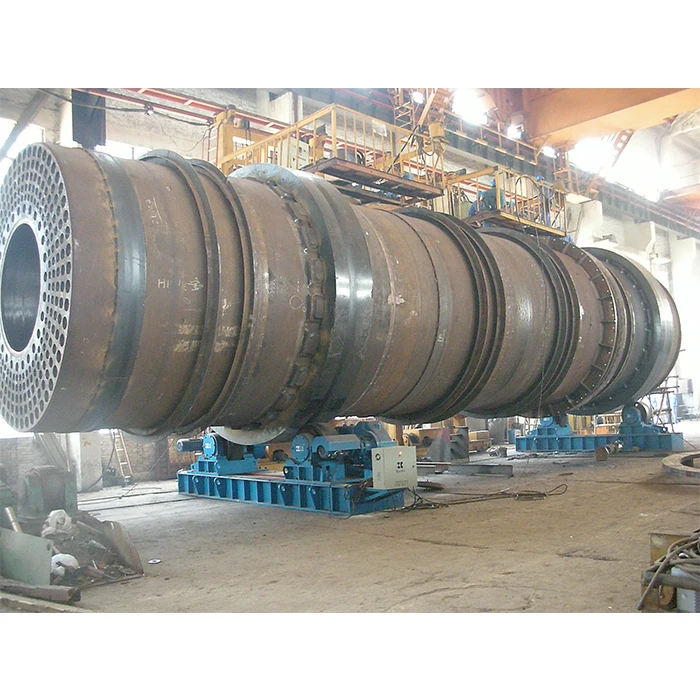 tianhua China High Efficiency Sludgy Sawdust Fertilizer Compost Rotary Drum Dryer