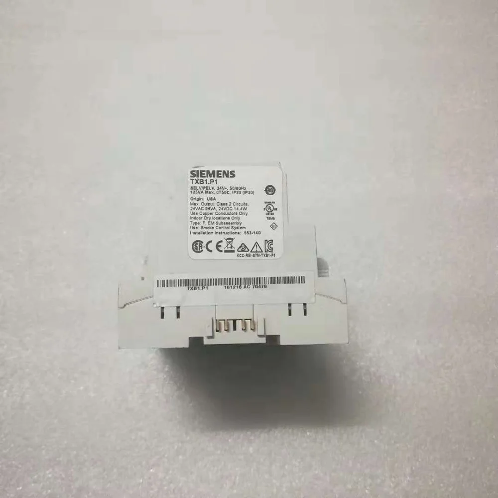 Controller TXB1.P1 TXM1.8X TXS1.12F4 TXM1.16D TXM1.6R TXM1.8U  Universal I/O Module PLC