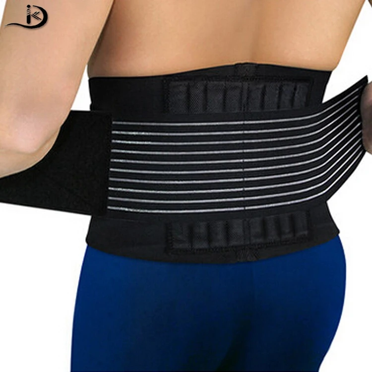 
Unisex Adjustable Magnetic Brace Posture Corrector Clavicle Spine Shoulder Lumbar Posture Correct Safe Support Back Belt 