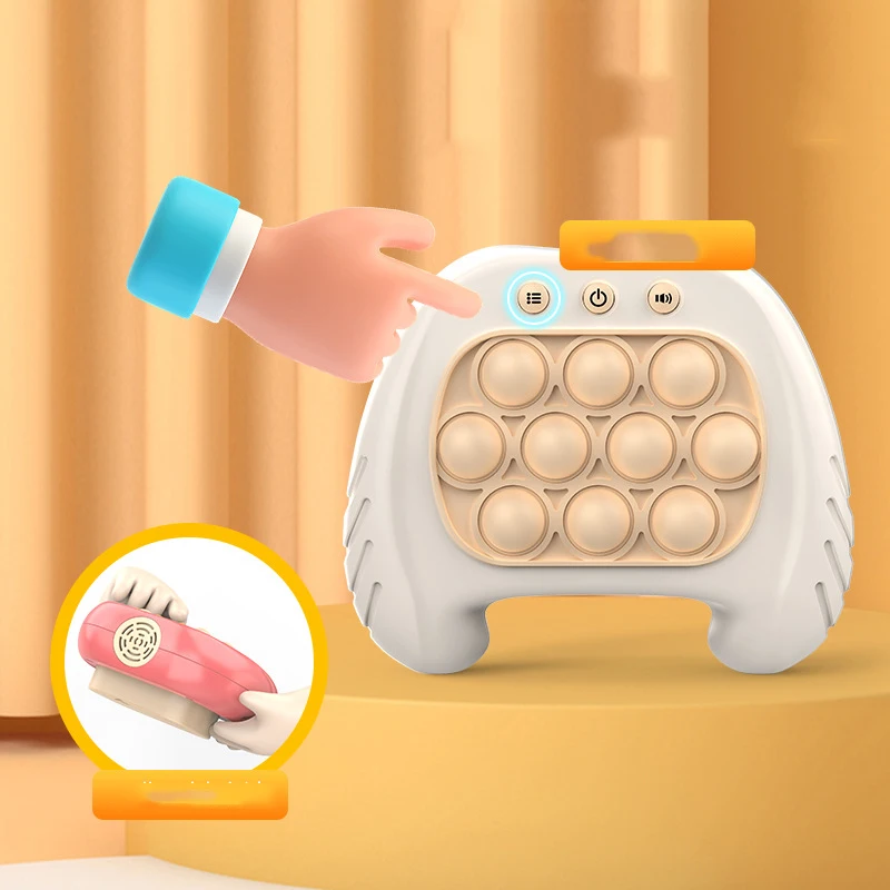 Game console Baby Boy Kids Toy Phone with Music & Lights, Baby Toys 6 to 12 Months 1 Year Old Toys for 1 + Year Old Boy Girl