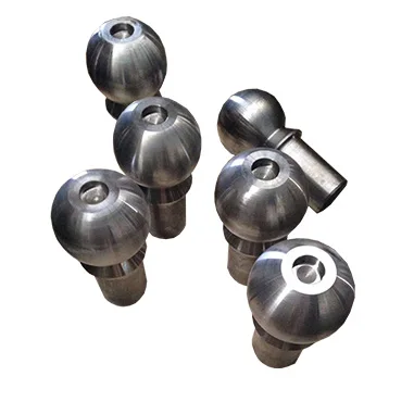 Стабильный и прочный кабельный наконечник из кованой стали, алюминиевая петля, кованая втулка