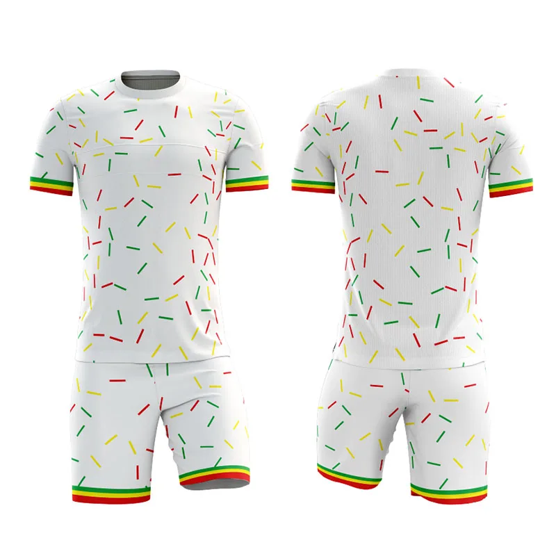 custom football shirt maker plain white soccer jersey sublimation soccer t-shirts authentic