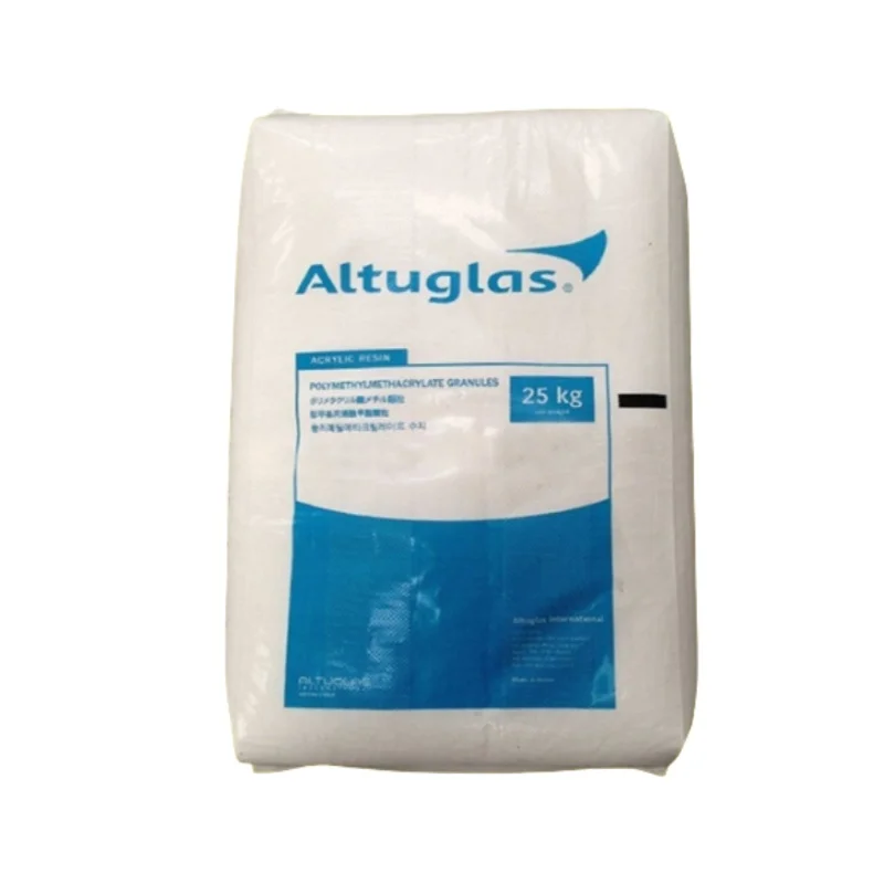 Mold Injection Arkema ALTUGLAS PMMA Resin DR-101 Raw Material Virgin Granules