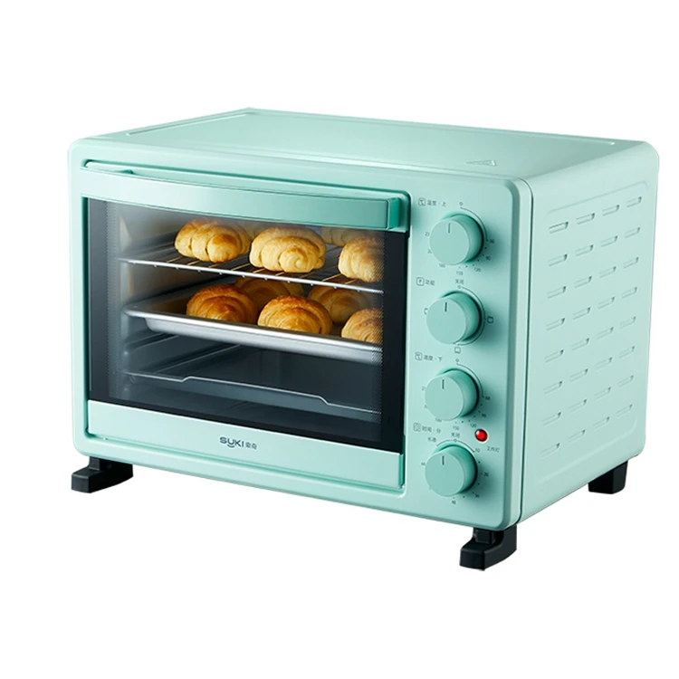 Hot sale toaster & pizza oven electric price cake baking mini air fryer oven