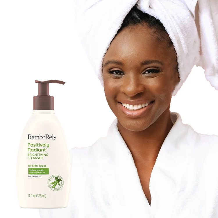 Factory Wholesale Hydrating Foaming Facial Cleanser Anti Wrinkle Acne Treatment  Deep Cleansing Face Wash