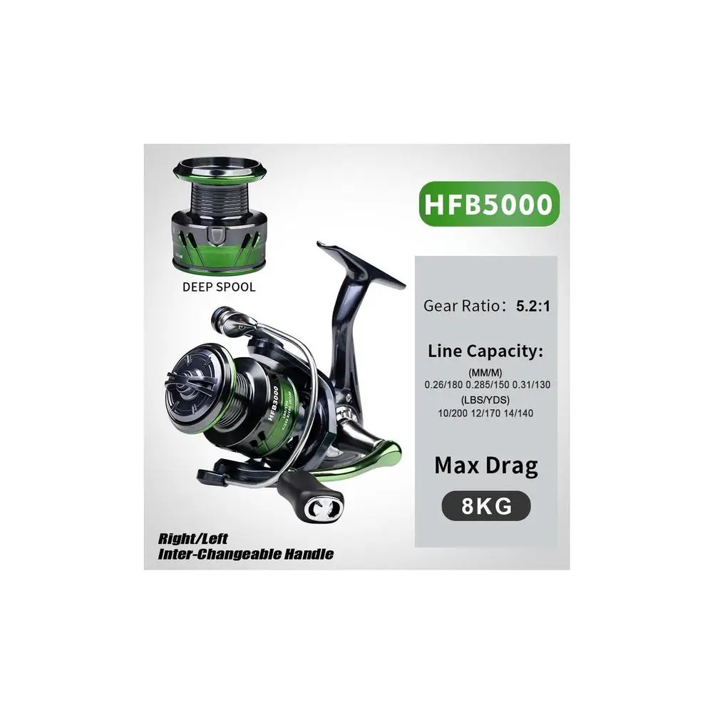 Fishing Reels Reels Feeder 12000 Series Heavy Duty Jigging Fly Hand Electric Combos Carbon Fiber Bait Abu Garcia Fishing Reel