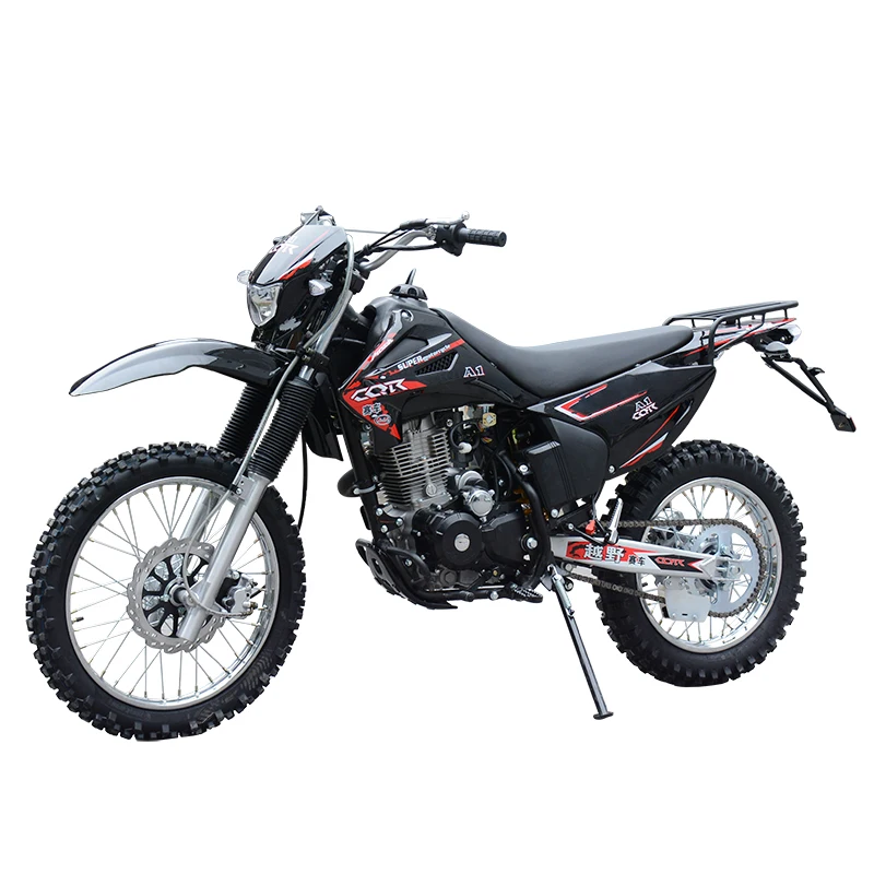 Mountain Motor Bicycle Gasoline Bike Bicycle Motorcycles New Off-road Motorcycles Dirt Bike Adult Zongshen Pit Bike
