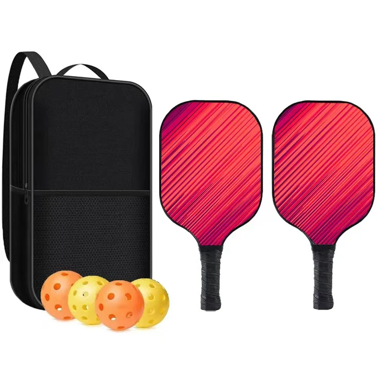Competitive Price Good Quality Pickleball Paddle Carbon Fiber China Pickleball Paddles