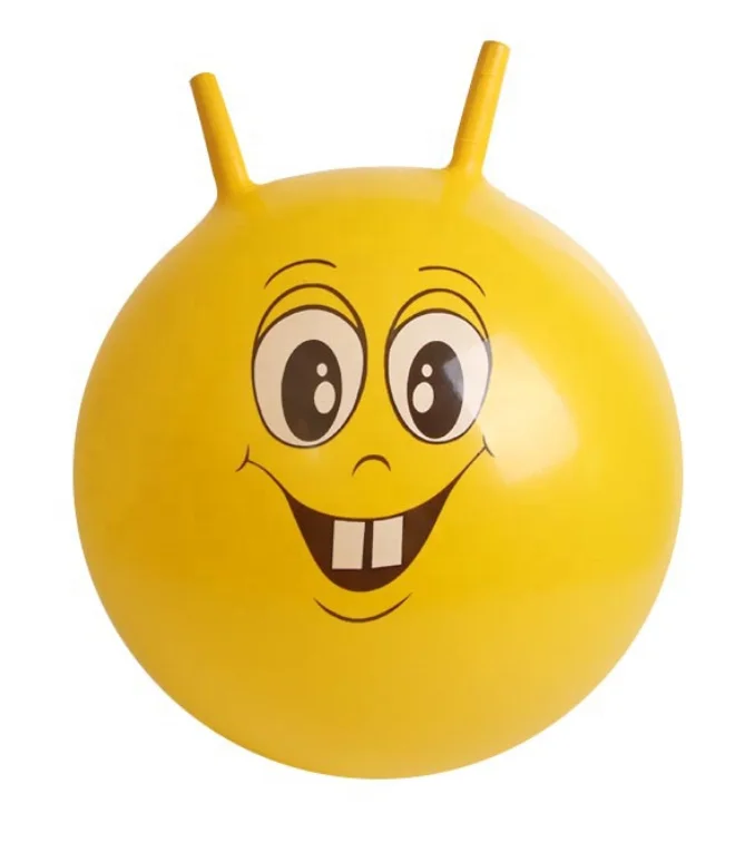 customized pvc  inflatable bouncing ball for  kid toys