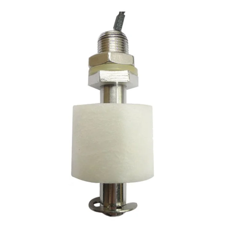 Float-45LS-M10 Magnetic Liquid Level Sensor Fluid Oil Level Indicator Water Tank Float Ball Switch Liquid Level Controller