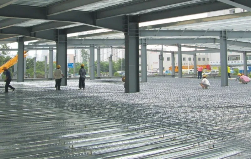 Roofing Sheet Panel Rolling Machine Floor Decking Metal China Supplier 720  Pumps Delta Galvanized Sheet 350H Steel