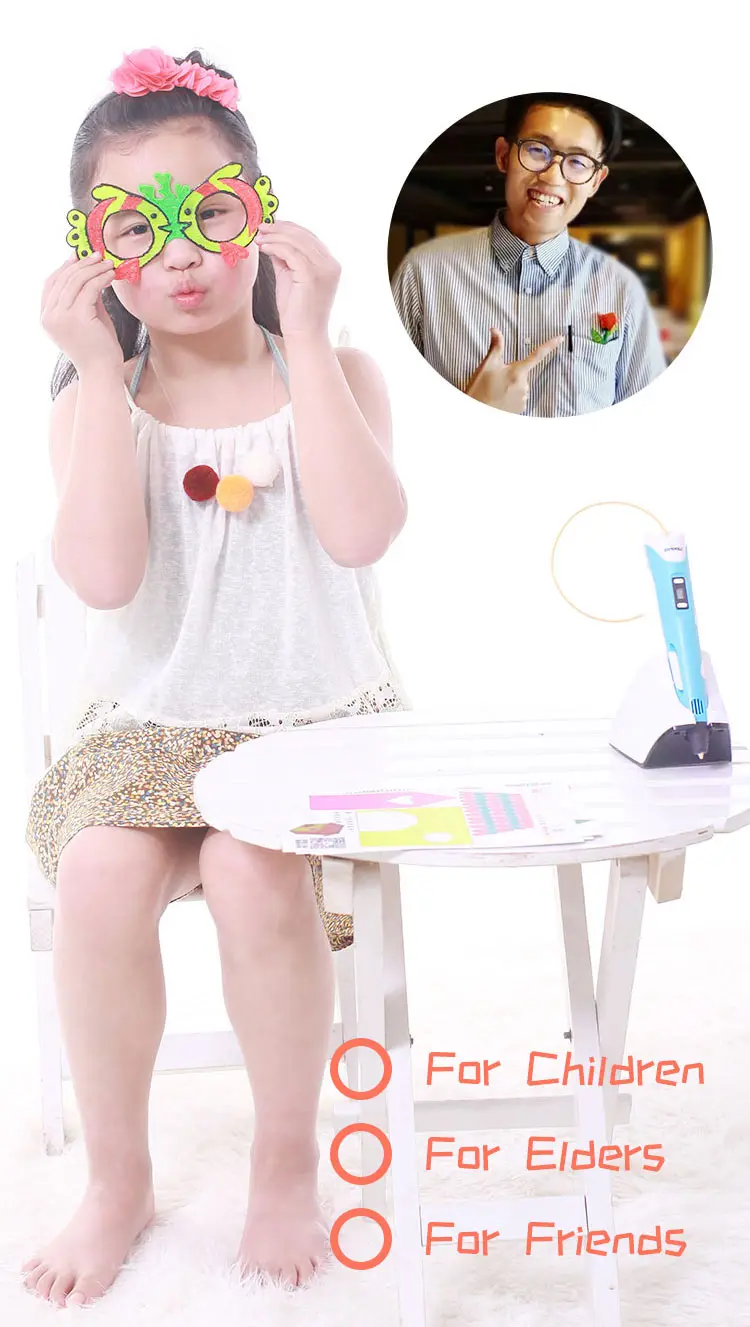 3d printer toys