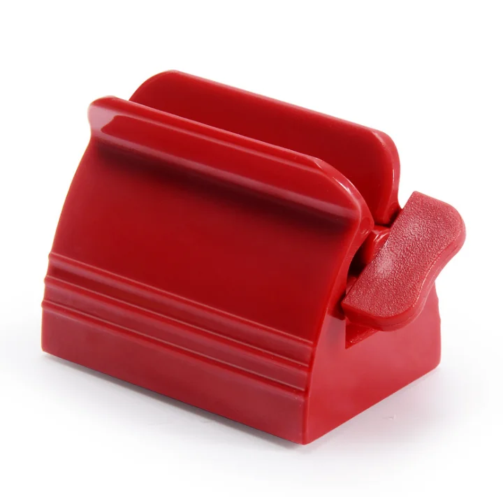 2020 Creative Products Rolling Tube Toothpaste Squeezer Dispenser Toothpaste Seat Holder