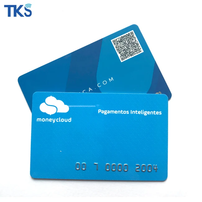 13.56Mhz ISO/IEC 15693 Tag-It 2048bit RFID card printing