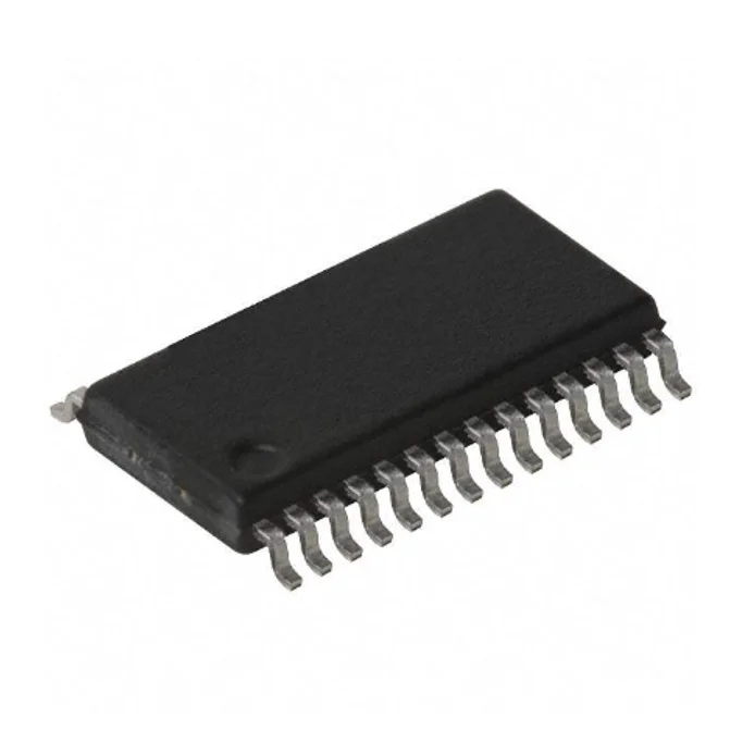 28-HTSSOP-40 to 125 with current regulation, 1/16 microstepping and intelligent tuning  motor driver  DRV8880PWP