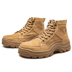 Fashion sport  electrical  safety shoes corten steel plate comfortable work shoes work safty boots