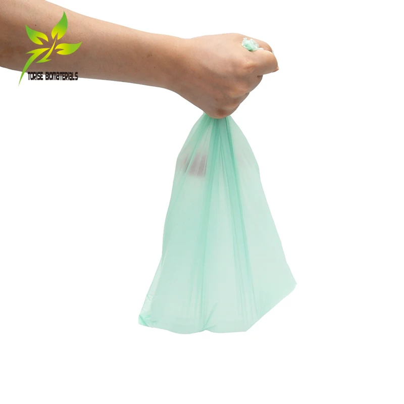 wholesale plastic biodegradable fresh vegetables fruit storage produce bag printed roll