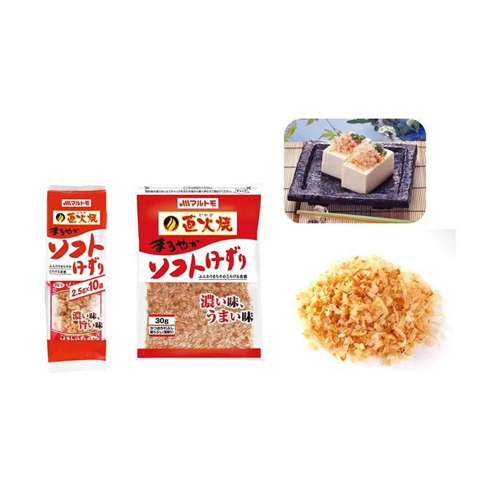 Hot sell traditional Japanese snack sea food smoked fish slicing