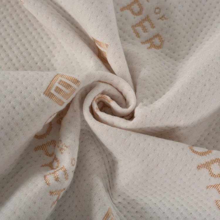 High Quality Copper fiber Anti bedbug function waterproof TPU breathable fitted mattress protector