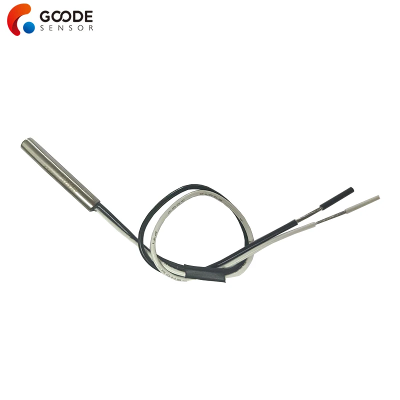 Sensor Manufacturers supply 304 stainless steel sensor shell 2-wire transmission air conditioning freezer temperature sensor
