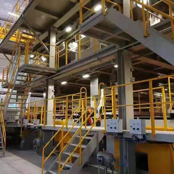 Reliable Non woven Fabric Making Machine Manufacturer