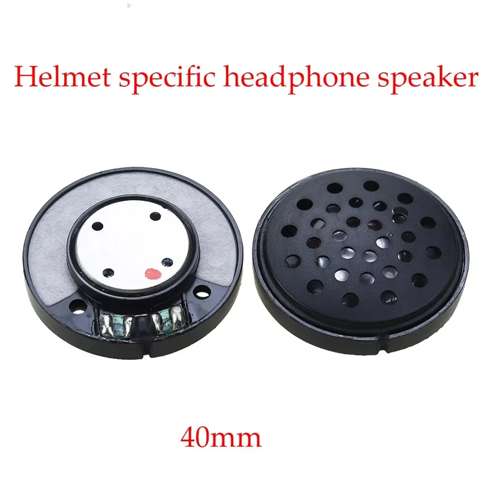 27mm 30mm 40mm 50mm Driver Hifi Bluetooth White Magnetic Headphone Speaker High-end Earphone Diy Loudspeaker Repair Parts