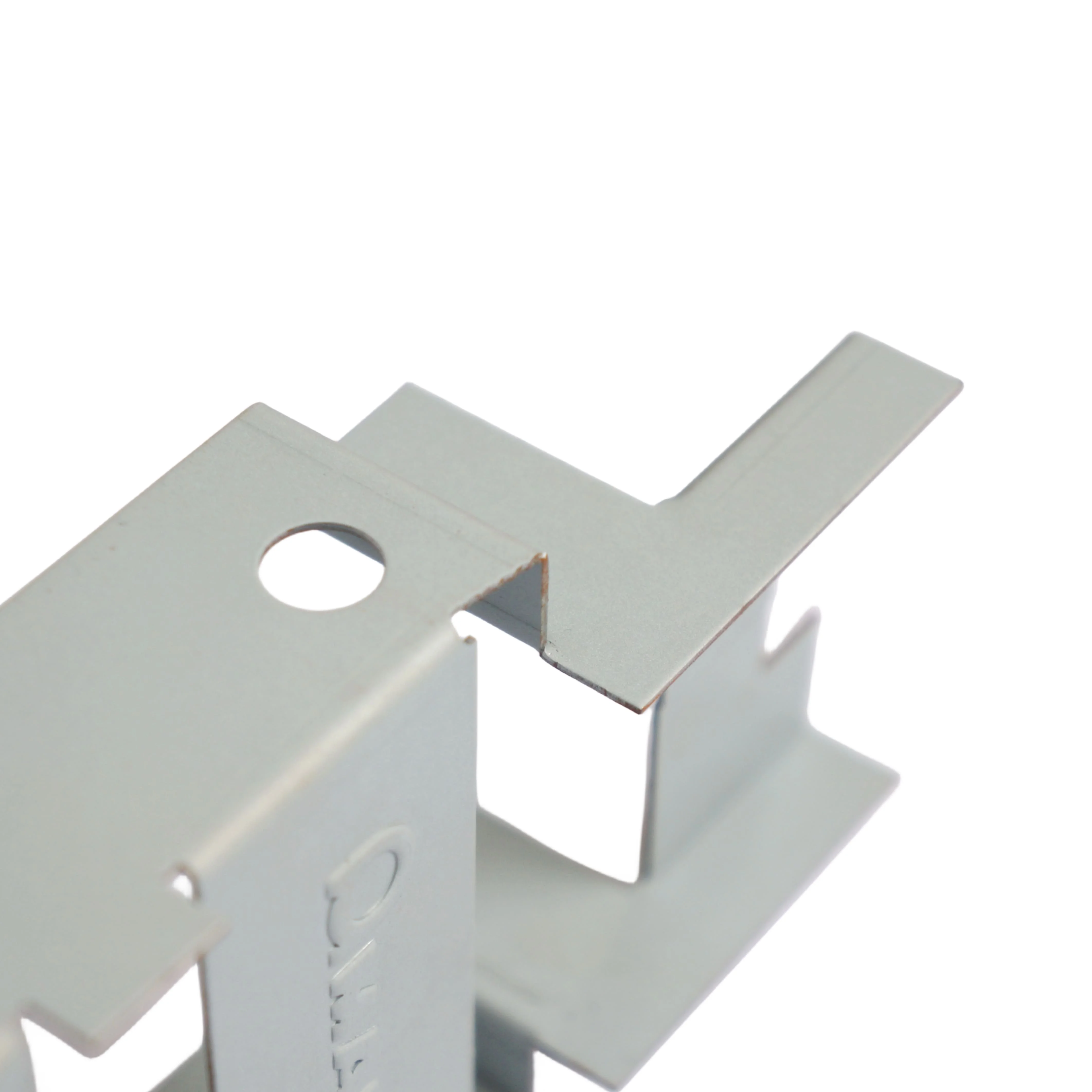 CNC Aluminum Plate Processing Lathe Spare Parts Metal Metallurgy Machinery Parts