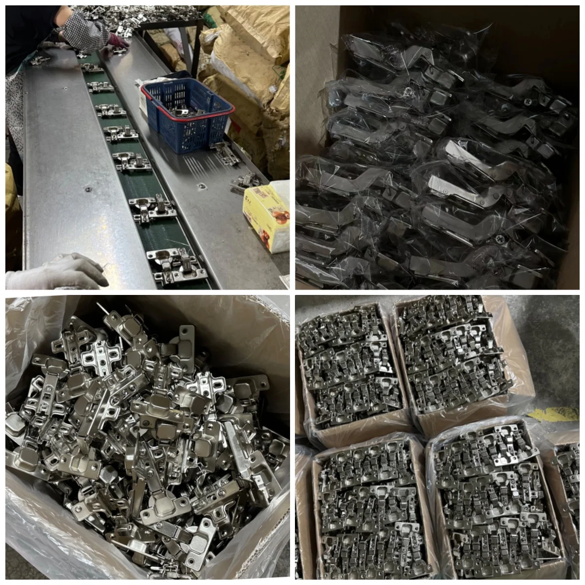 Furniture Cabinet door opening Large Angle Special hinge wardrobe cabinet Corner cabinet hinge