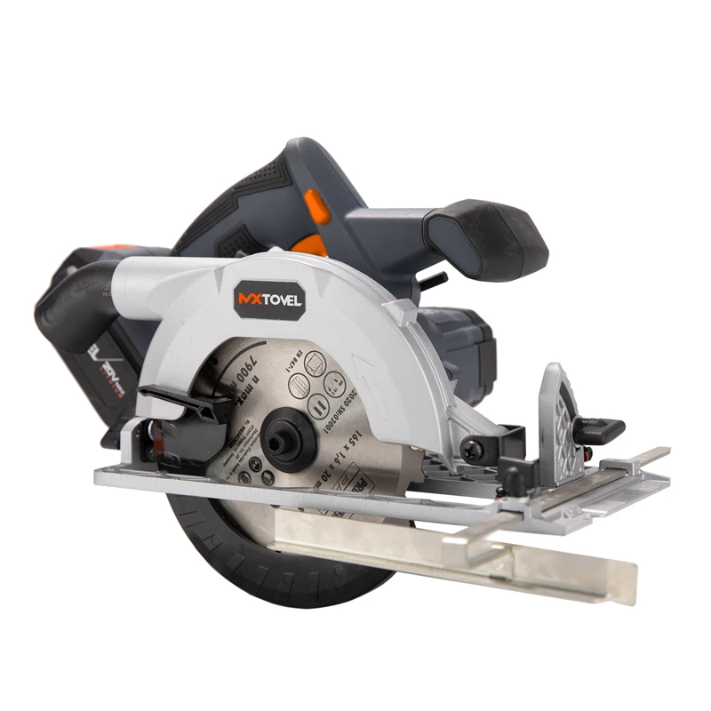 MXTOVEL OEM ODM New Design Machine Wood Trimmer Power Tools Electric Metal Cutting Circular Saws
