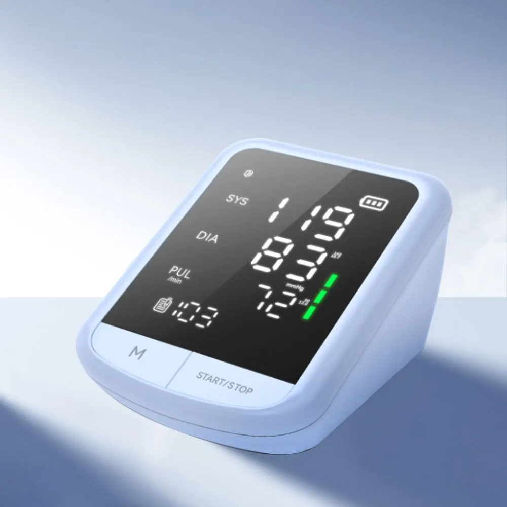 CONTEC08E-ES3 поставщики медицинского оборудования домашний цифровой монитор артериального давления на плече