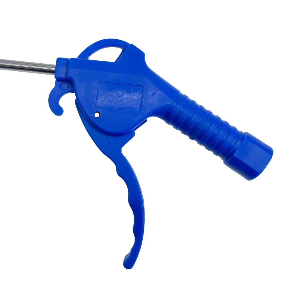 582.016 High Volume Long Nozzle Air Duster Blow Gun Air Blow Gun For Car Cleaning Tools