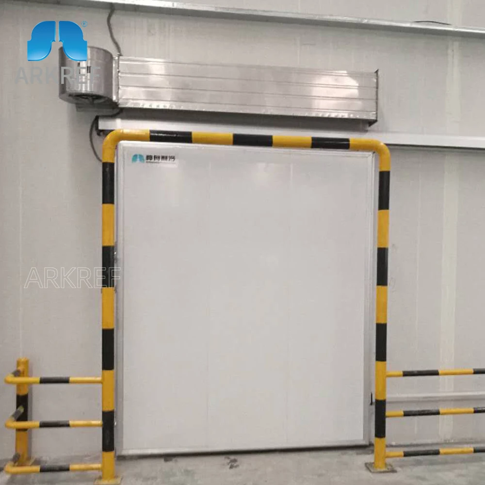 Customized Cold Storage Room For Fruits And Vegetables Onion Potato Prefabricated Chiller Cold Room