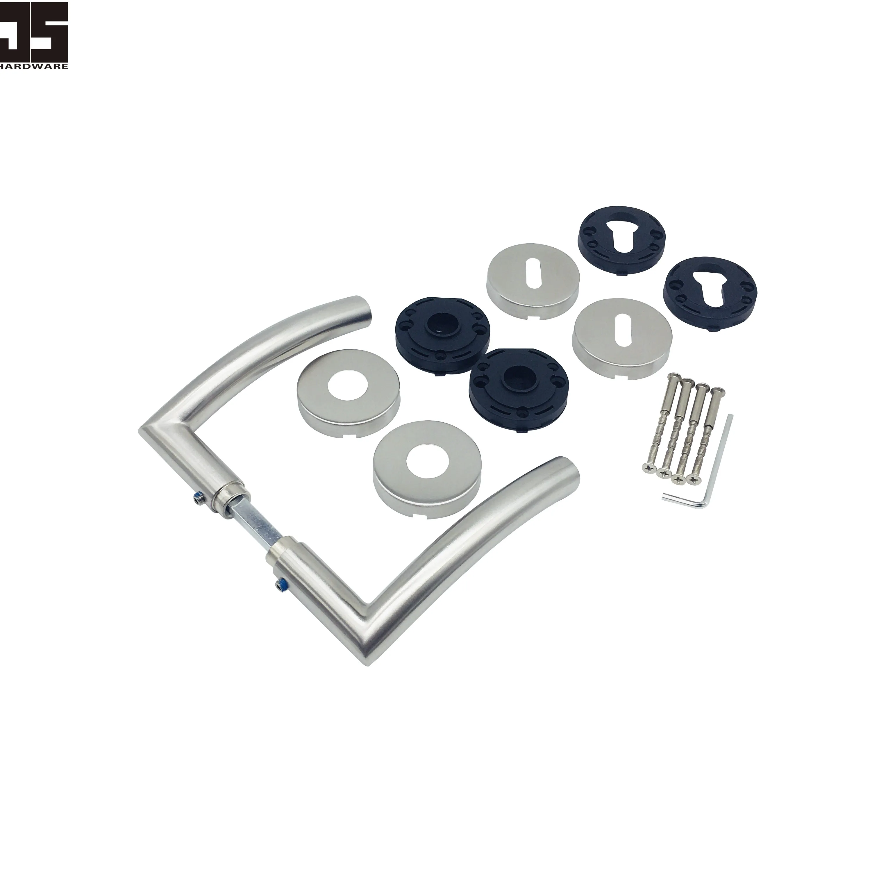
Hot Sale SUS 304 Door Lever Handle For Interior Door 