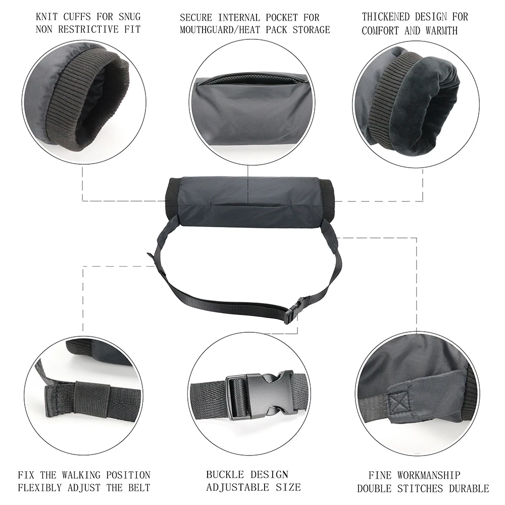 Factory supply Hand Warmers for Cold Weather Sports Football On Field