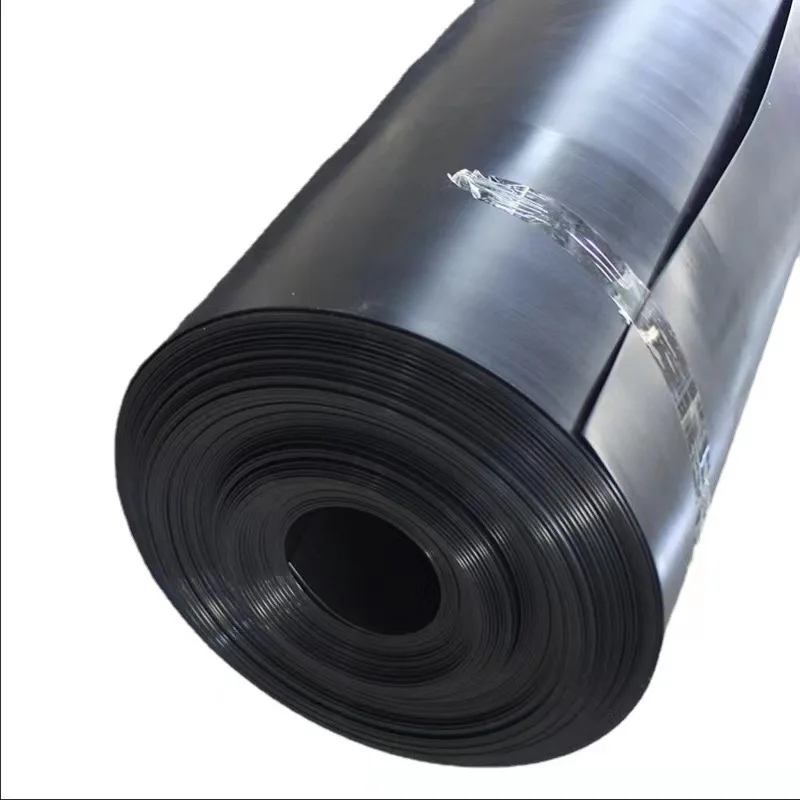 epdm liner pond hdpe waterproofing plastic geomembrane sheet for aquaculture pond liner