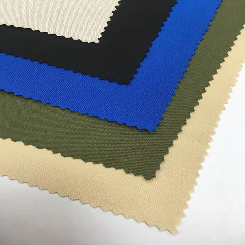 75D/150D/300D/600D*10S/21S/32S  Polyester Spun Oxford Poly Canvas Oxford Fabric Poly Cotton Like Oxford Fabric For Bags Luggage