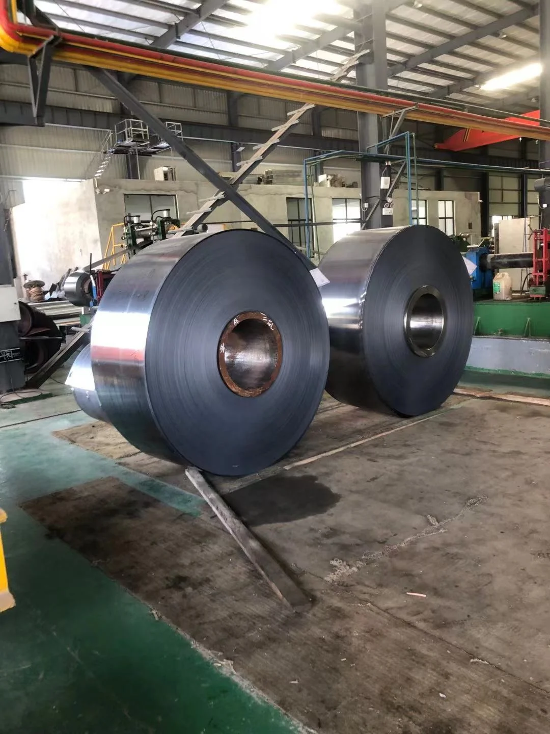 0.23mm CRGO Strip Laminate Grain Oriented Silicon Steel Coil for Super core