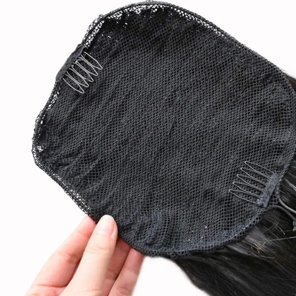 
Suttie Human Hair Ponytail Kinky Extensions Drawstring Ponytail for Women Unprocessed Virgin Human Hair Ponytail Extensions 