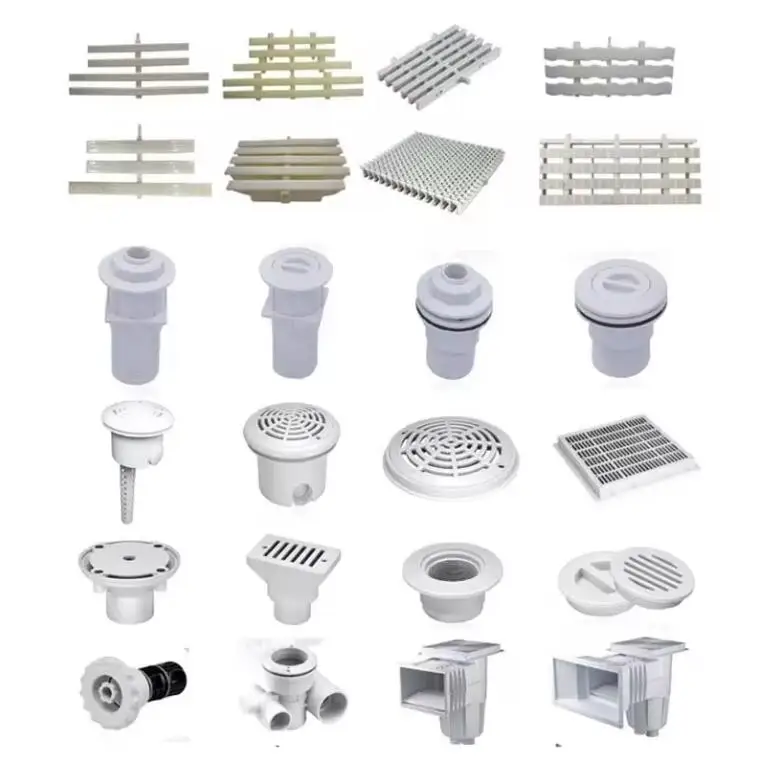 Factory Supply Pool Equipment Tool Disinfection System for Pool Practical Swimming Pool Equipment Set