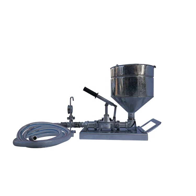 ZFGP-3 Hand Operate Small Concrete Pump