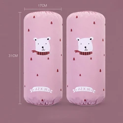 Waterproof Kitchen Arm Sleeves, Arm Sleeves for Men and Women Work, 2 Pairs Over sleeves Covers for Household Washing Cleaning