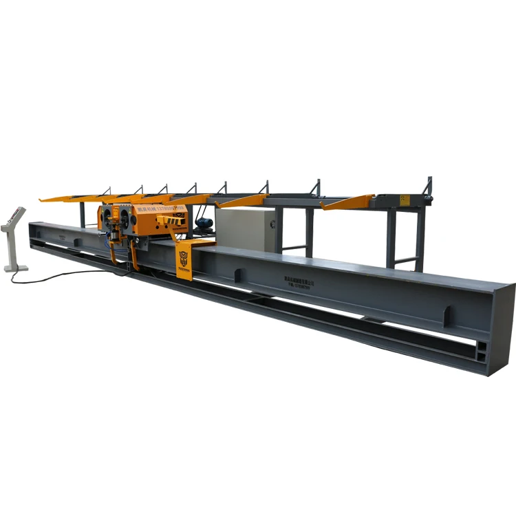 32mm Large diameter CNC double head vertical rebar bending center/Widely used in constructions /Intelligently