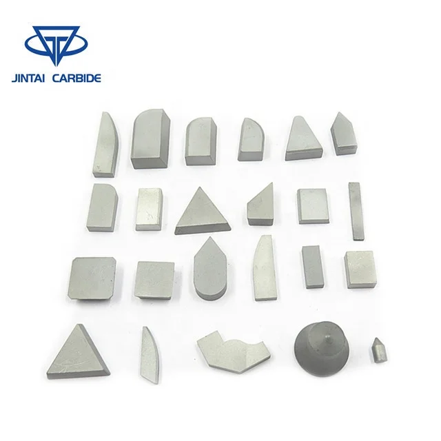 Части электроинструмента из цементированного карбида M20 P30 K10 K20, Твердосплавные наконечники