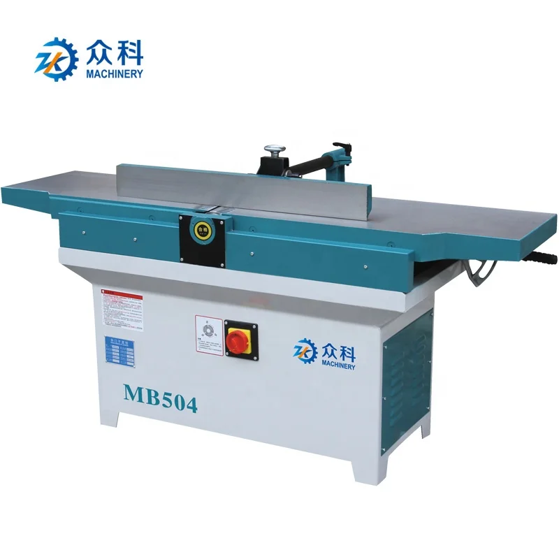 ZK 300/400/500mm Width Wood MB504 Woodworking Surface Planer
