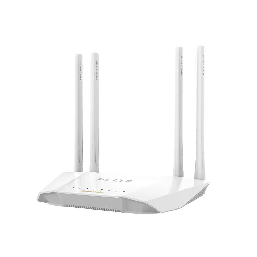 LB-LINK as Tenda cpe router CPE450M 4G CPE Pro LTE Router wifi Qualcomm Chipset 300Mbps 4g router with sim card