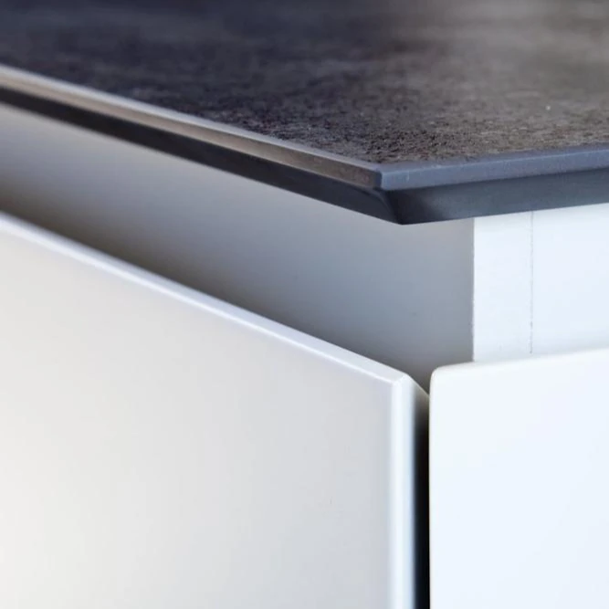 
Shengxin aluminium extruded profiles connector accessories for kitchen door and kitchen cabinet 